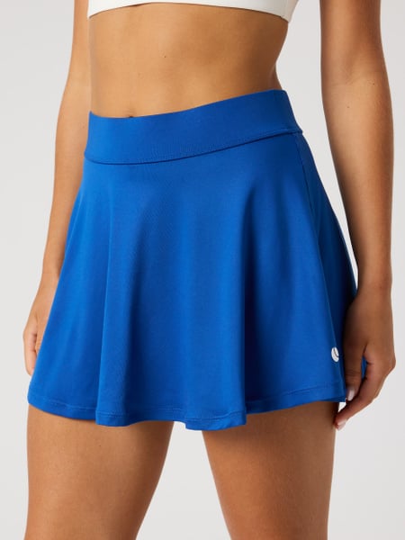 Björn Borg Ace Jersey Skirt Blå, M