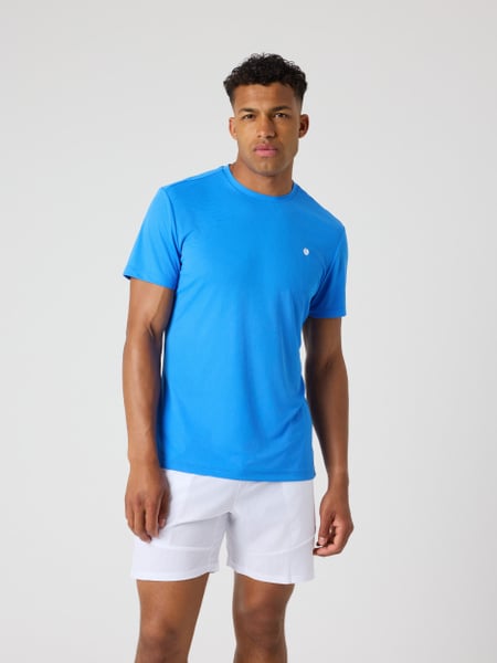 Björn Borg Ace Light T-shirt Blå, S