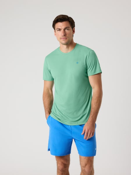 Björn Borg Ace Light T-shirt Grøn, XL