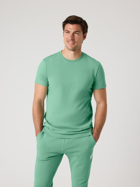 Björn Borg Centre T-shirt Grøn, L