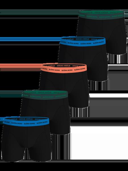 Björn Borg Cotton Stretch Boxers 5-pack Multi, M