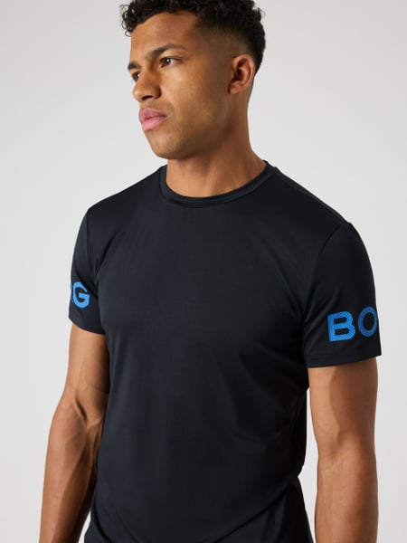 Björn Borg Borg T-shirt Sort, XL