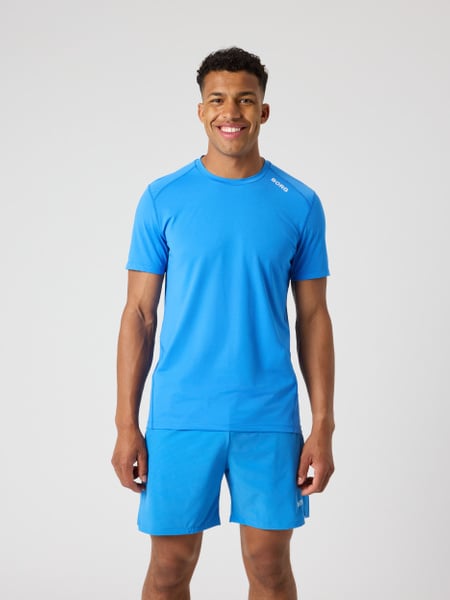 Björn Borg Borg Athletic T-shirt Blå, XL