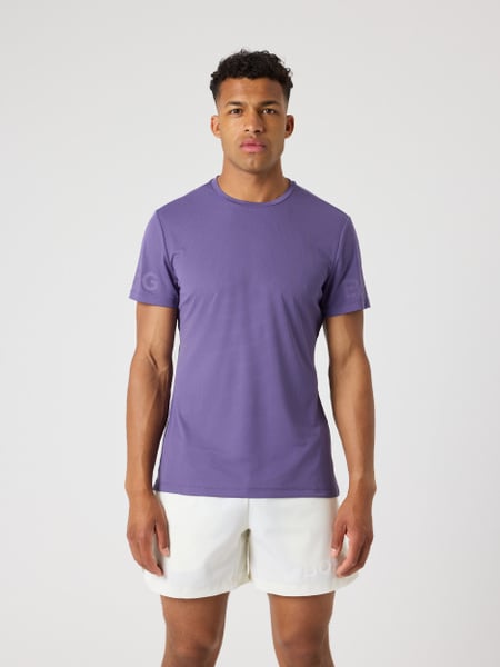 Björn Borg Borg Light T-shirt Lilla, L