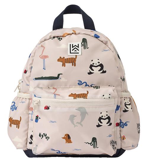 Liewood Rygsæk - Andreas - Around The World/Sandy