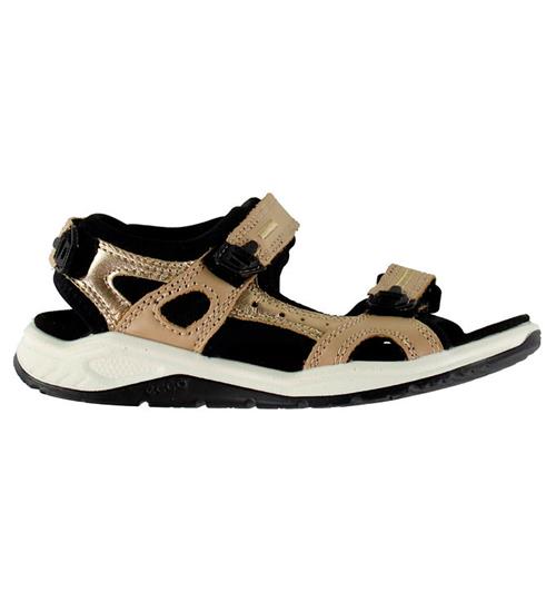 Ecco Sandaler - X-TRINSIC K - NUDE/NATURE FOIL