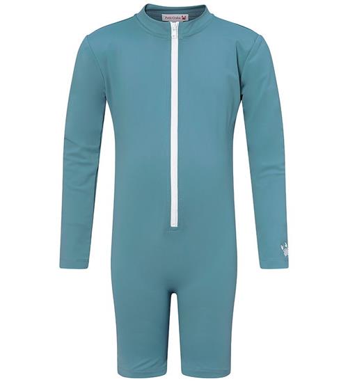 Petit Crabe Badeheldragt - Combi - UV50+ - Stone