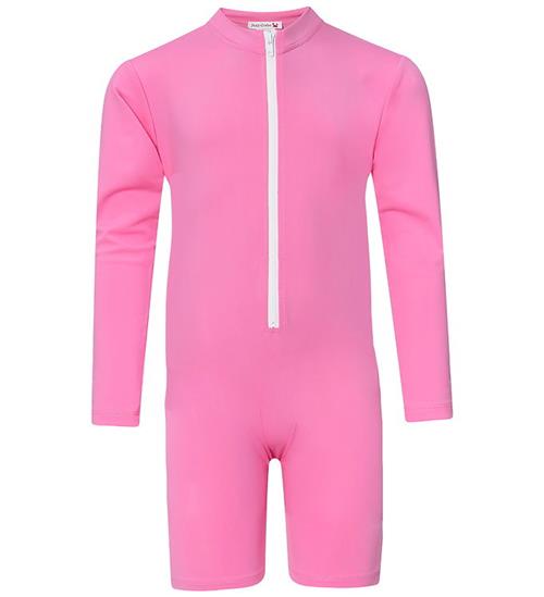 Petit Crabe Badeheldragt - Combi - UPF50+ - Sugar Pop