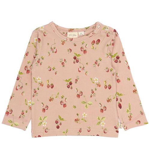 Petit Piao Bluse - PPStar - Misty Rose Strawberry