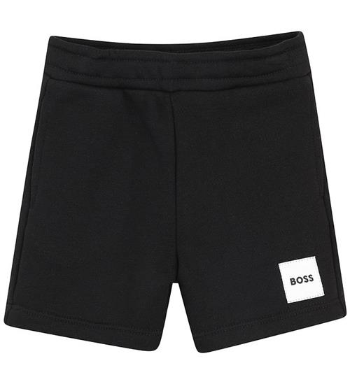 BOSS Sweatshorts - Sort