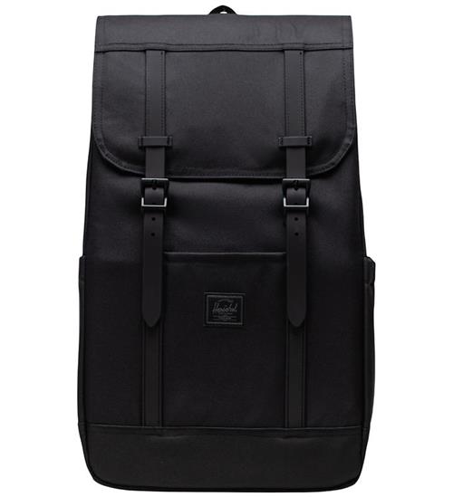 Herschel Rygsæk - Retreat - 23 L - Black Tonal