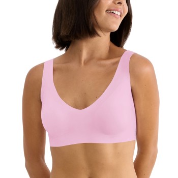 Sloggi BH ZERO Feel 2 0 Bralette Rosa Small Dame