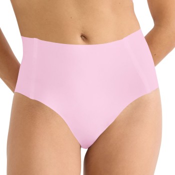 Sloggi Trusser ZERO Feel 2 0 High Waist Brief Rosa Medium Dame