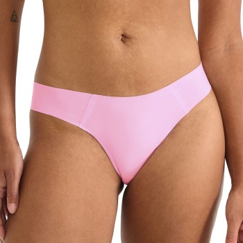 Sloggi Trusser ZERO Feel 2 0 Tiny Tanga Rosa X-Small Dame