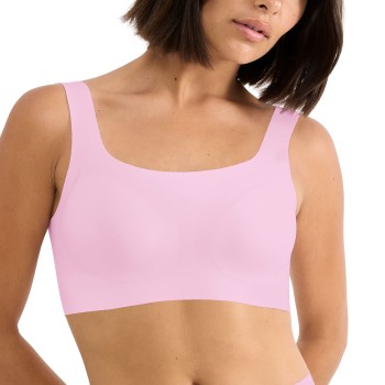 Sloggi BH ZERO Feel 2 0 Top Rosa Large Dame