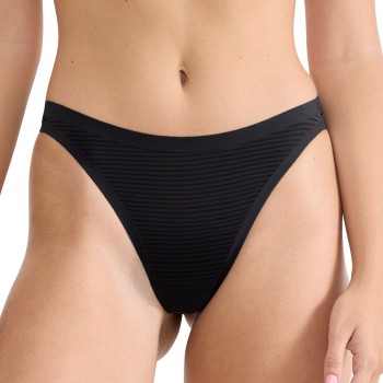 Sloggi Trusser ZERO Feel Air String Sort polyamid X-Large Dame