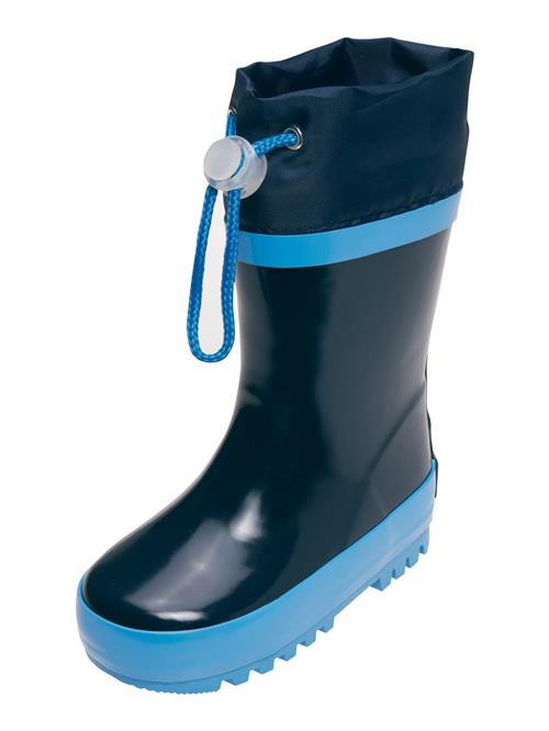 PLAYSHOES Gummistøvler  blå / navy