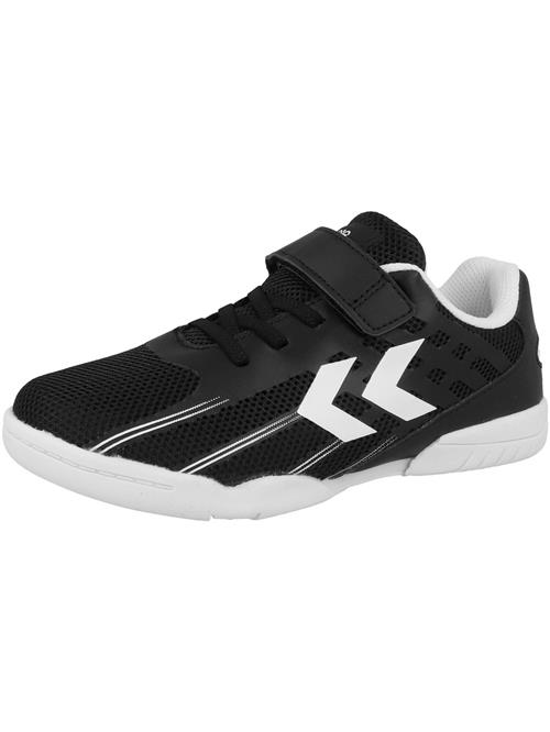 Hummel Sportssko 'Root Elite'  sort / hvid