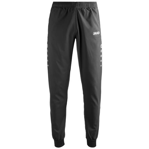 JAKO Sportsbukser  grå / antracit / hvid