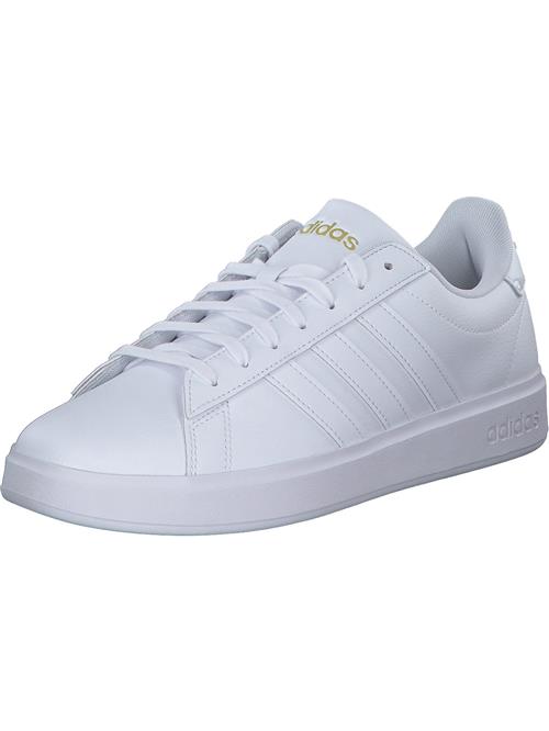 ADIDAS SPORTSWEAR Sneaker low 'Grand Court 2.0'  guld / hvid