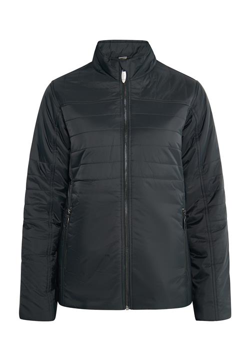 Usha Overgangsjakke  sort