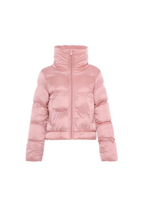 BLONDA Overgangsjakke  lyserød