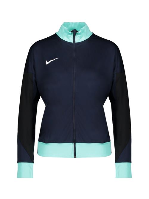 NIKE Træningsjakke  mørkeblå / mint / hvid