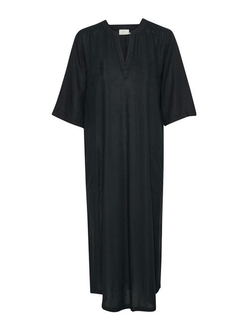 Kaffe Kjole 'Milia'  sort