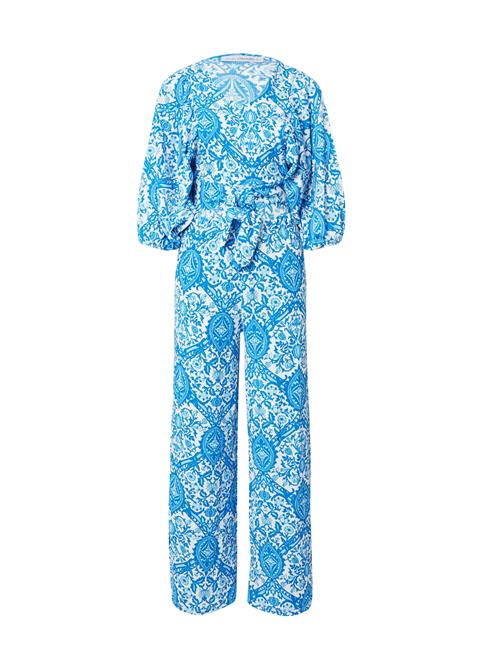 Happiness Istanbul Shirts  azur / hvid