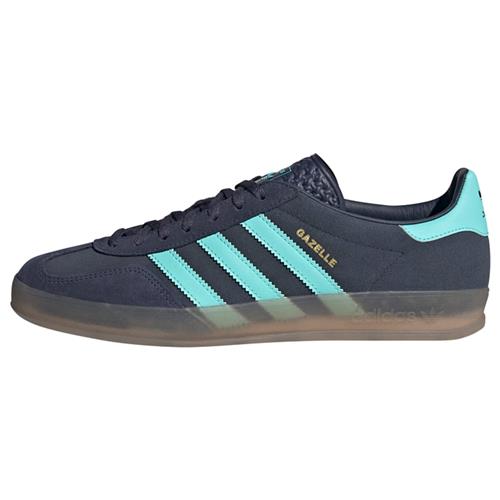 ADIDAS ORIGINALS Sneaker low 'Gazelle'  marin / aqua