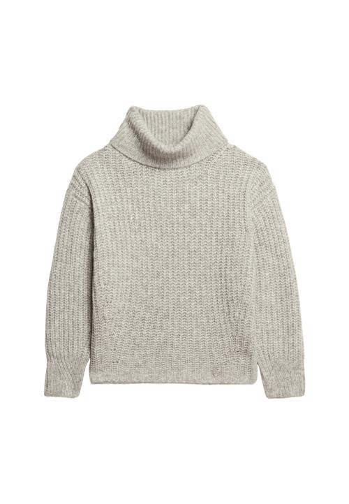 Superdry & Co Pullover  lysegrå