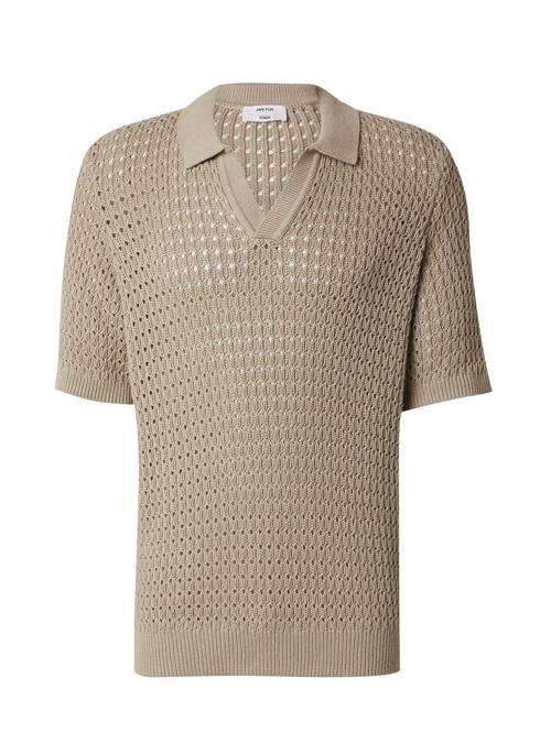 DAN FOX APPAREL Bluser & t-shirts 'Malik'  taupe