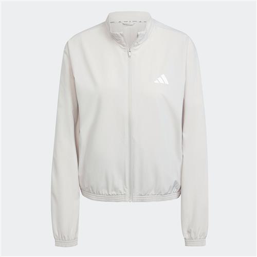 ADIDAS PERFORMANCE Træningsjakke 'Essentials'  lysegrå