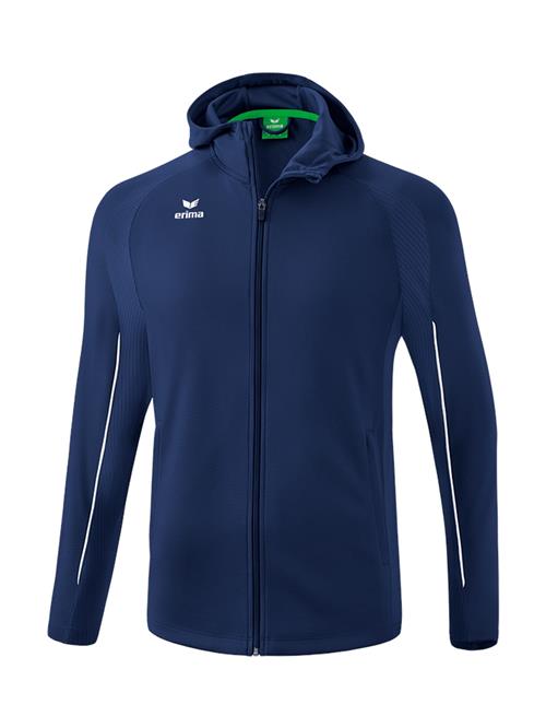 ERIMA Sportsjakke  mørkeblå / hvid