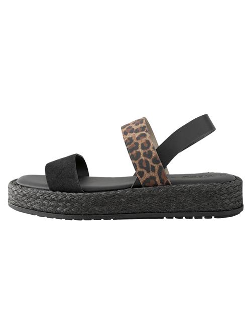 Next Sandaler  umbra / sort