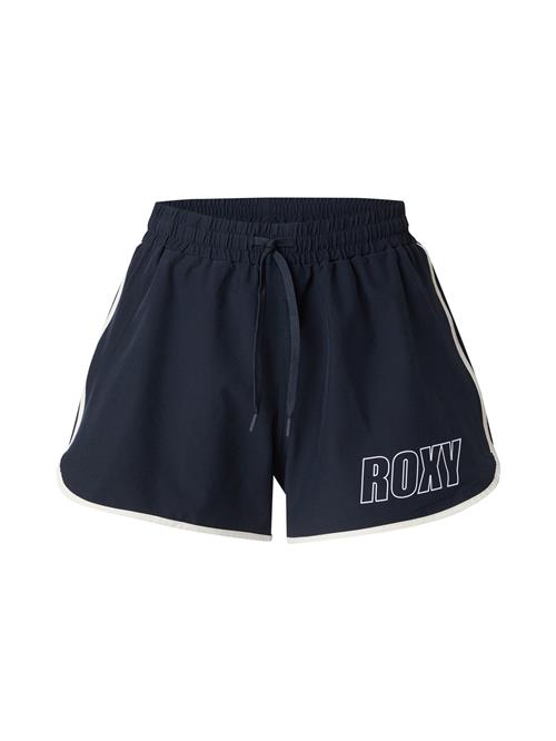 ROXY Sportsbukser 'Everyday Flow'  sort / hvid