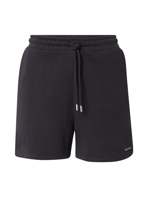 OH APRIL Bukser  sort / hvid