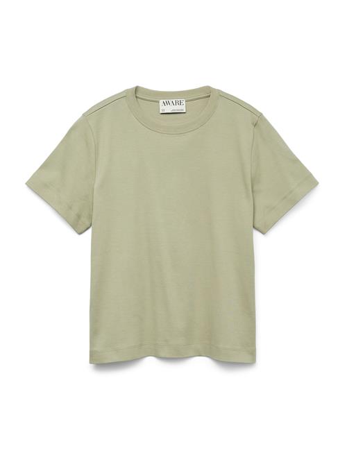 Aware Shirts 'VMNAIMA'  pastelgrøn