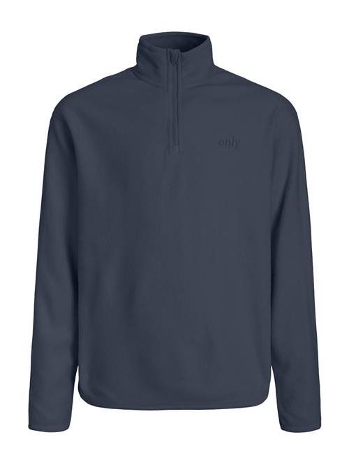 ONLY GIRLS Sweatshirt 'KOGJENI'  dueblå