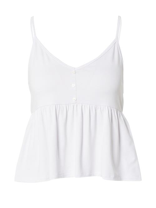 ABOUT YOU Overdel 'Magdalena'  hvid