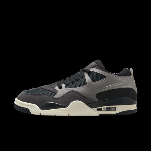 Paris Saint-Germain x Air Jordan 4 RM-sko til mænd - sort