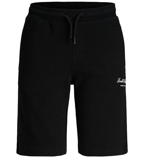 Jack & Jones Shorts - Sweat - JpstGordon - Black