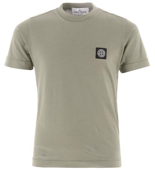 Stone Island T-shirt - Pearl Grey