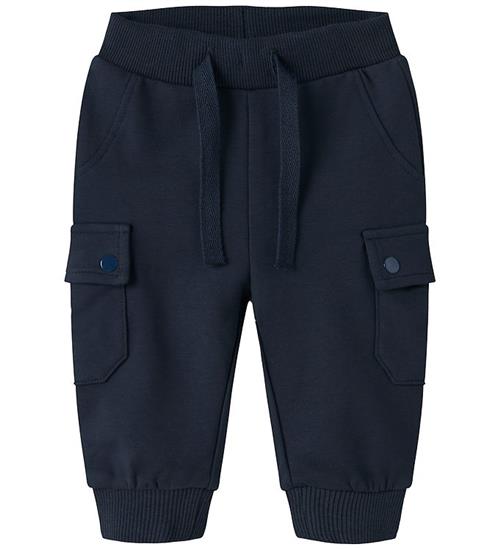 Name It Sweatpants - NbmFoktav - Navy Blazer