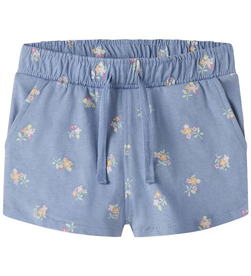 Name It Shorts - Noos - NmfVigga - Purple Impression/Floral