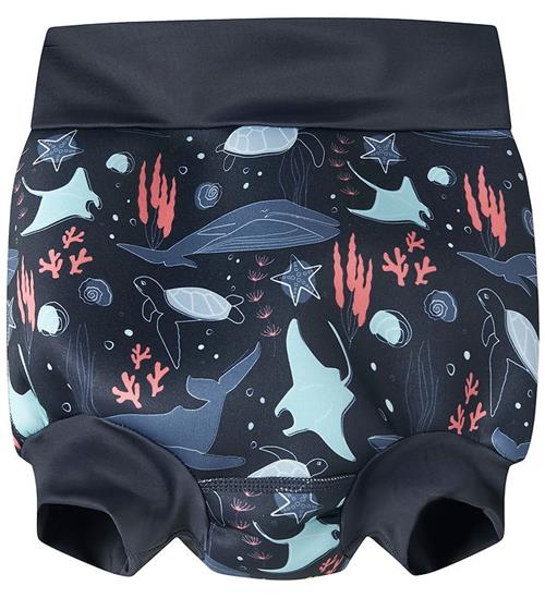 Name It Blebadebukser - NmmZippo - Navy Blazer