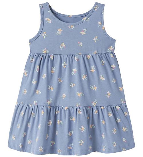 Name It Kjole - NmfVigga - Purple Impression/Floral