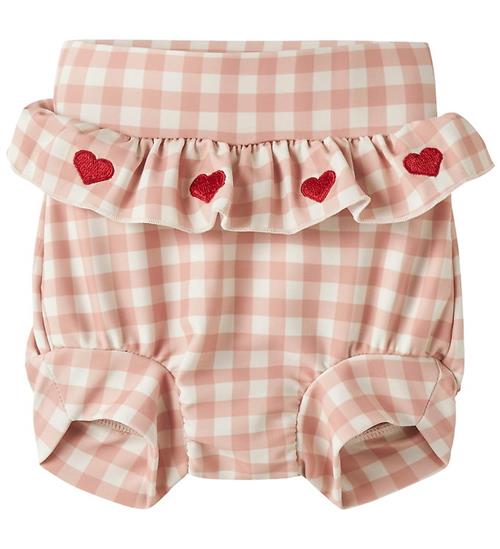 Lil Atelier Badetrusse - Bloomers - NbfFinley - Misty Rose