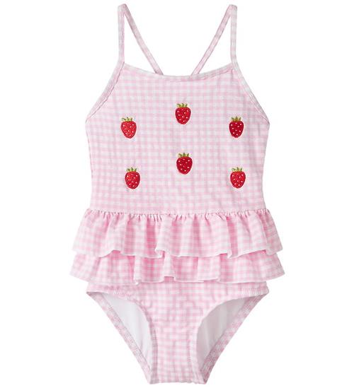 Name It Badedragt - NmfZammer - Cotton Candy