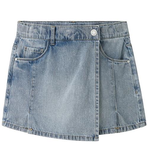 Name It Shorts - NkfAlma - Medium Blue Denim
